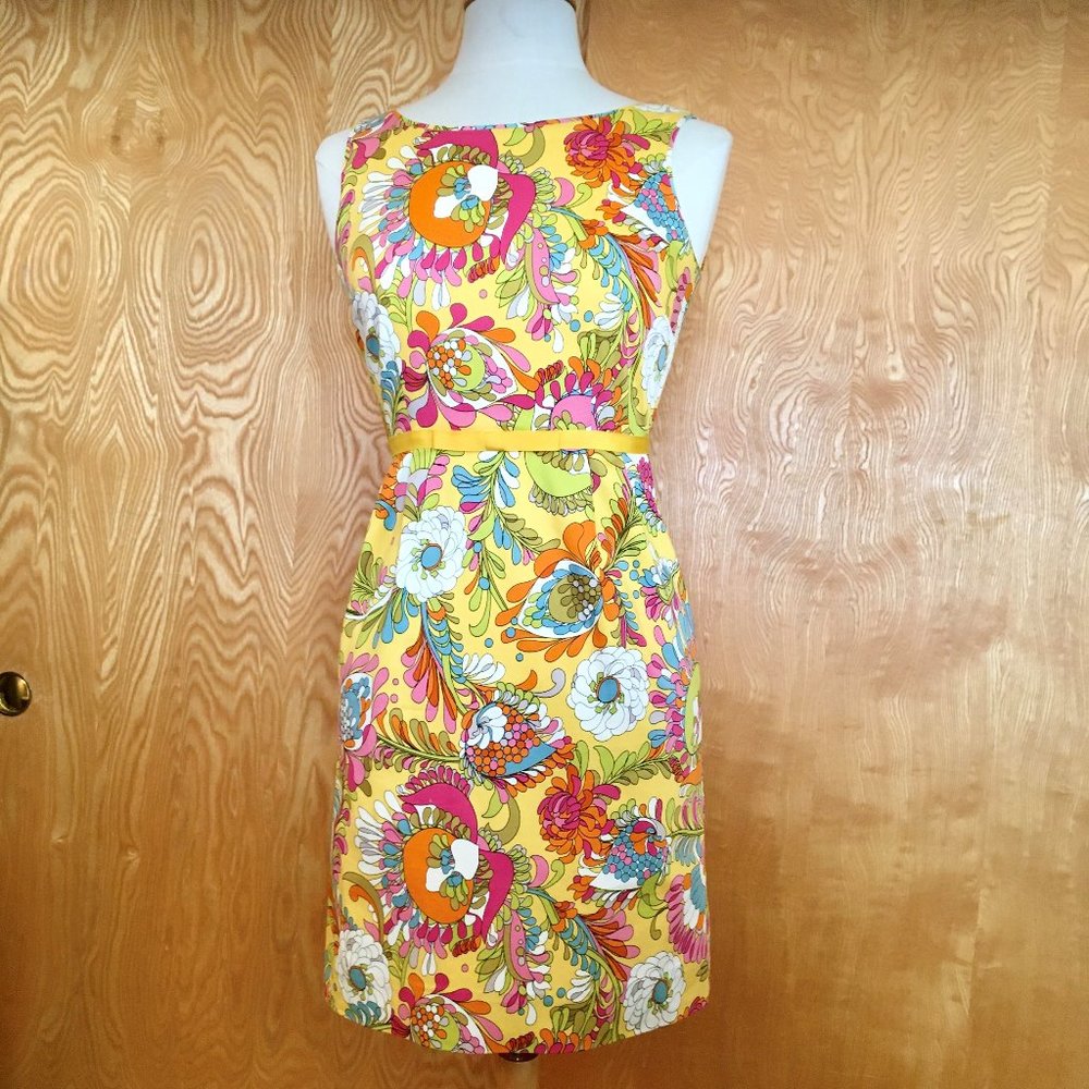 Kate Spade Floral Dress
